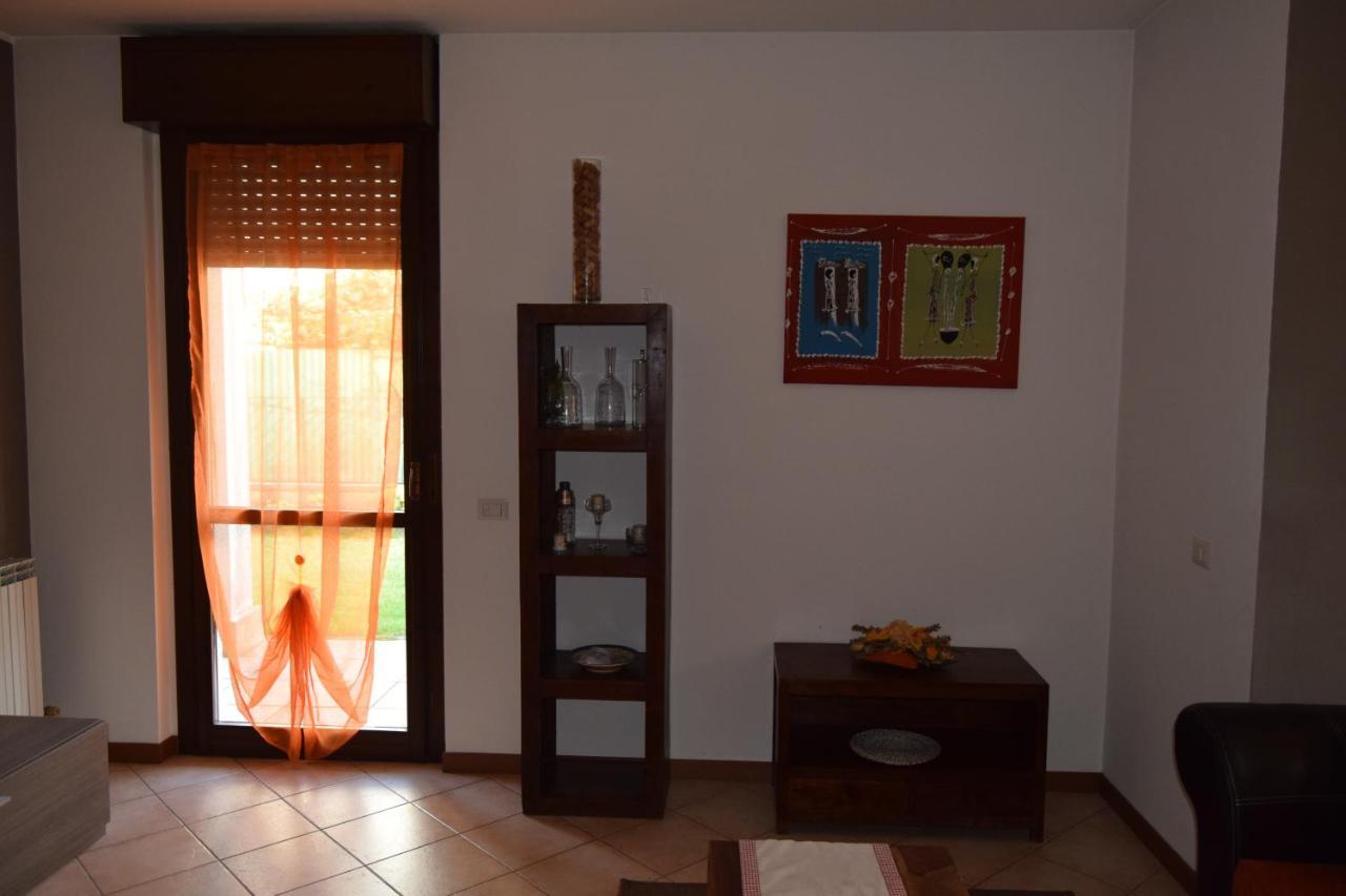 ברוגריו B&B Villa Lodigiana מראה חיצוני תמונה