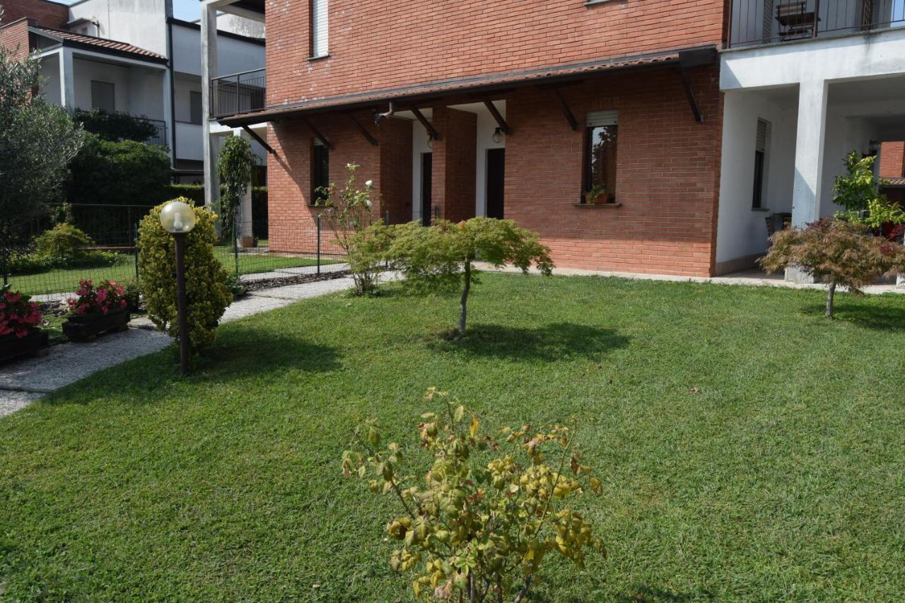 ברוגריו B&B Villa Lodigiana מראה חיצוני תמונה