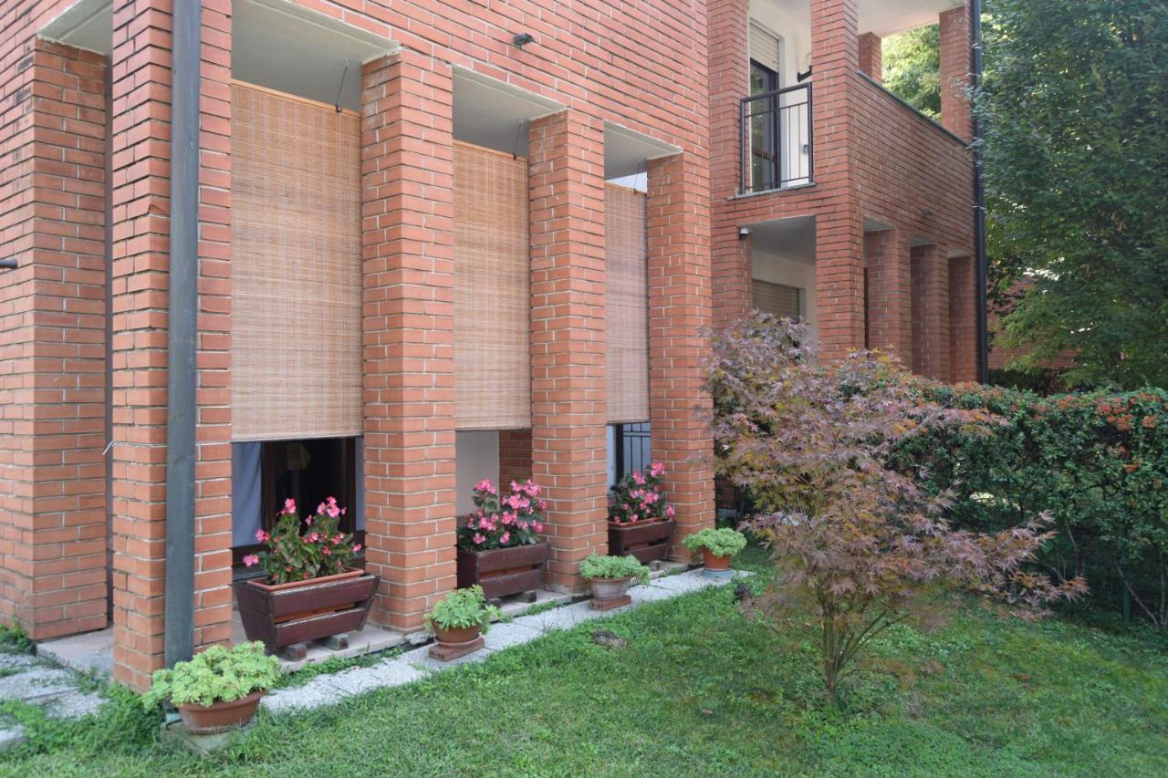 ברוגריו B&B Villa Lodigiana מראה חיצוני תמונה