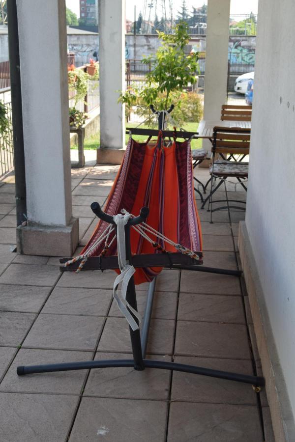 ברוגריו B&B Villa Lodigiana מראה חיצוני תמונה