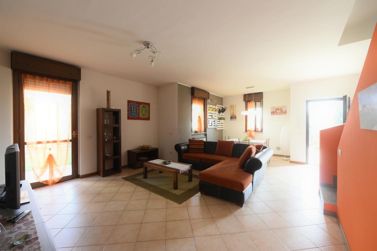 ברוגריו B&B Villa Lodigiana מראה חיצוני תמונה