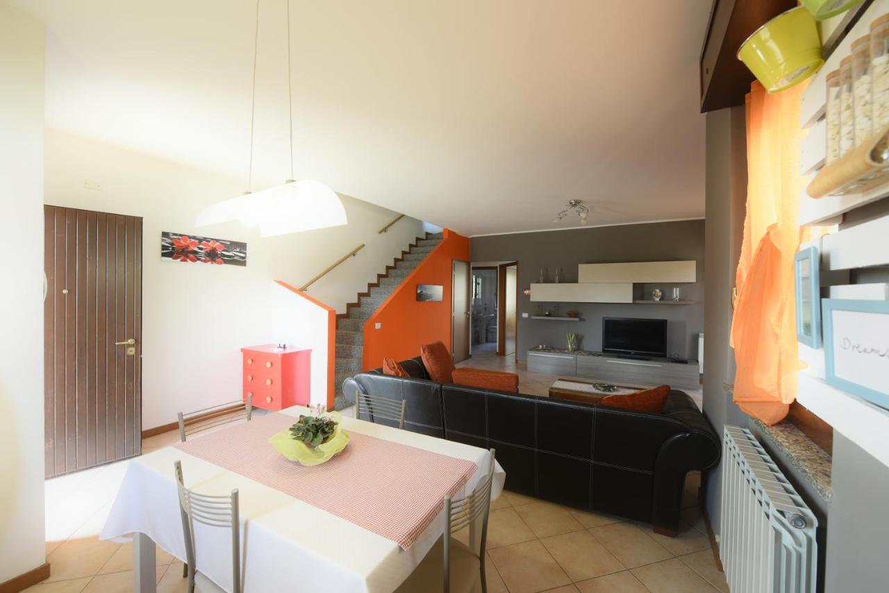ברוגריו B&B Villa Lodigiana מראה חיצוני תמונה