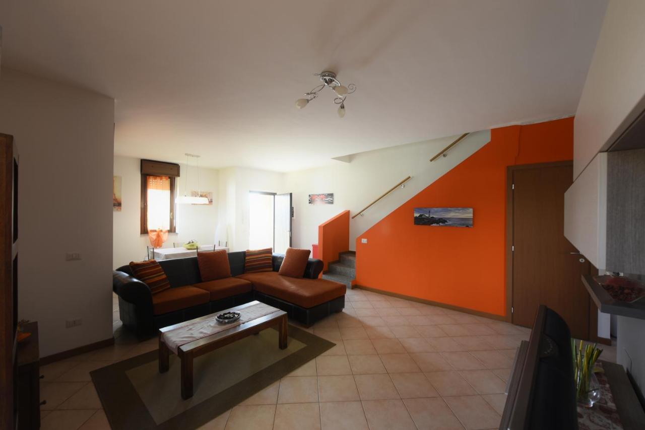 ברוגריו B&B Villa Lodigiana מראה חיצוני תמונה