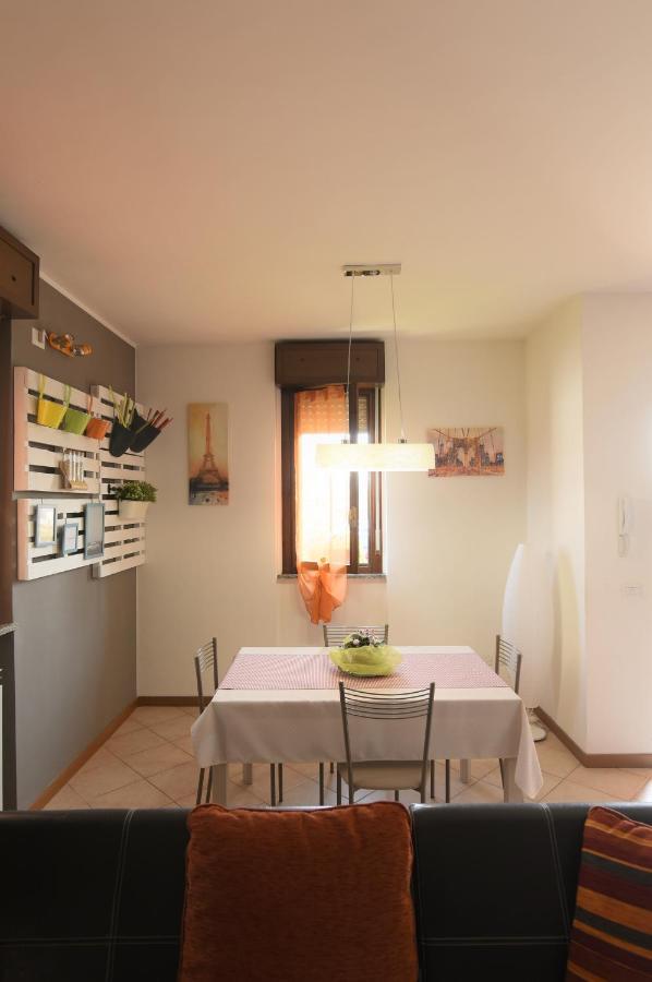ברוגריו B&B Villa Lodigiana מראה חיצוני תמונה