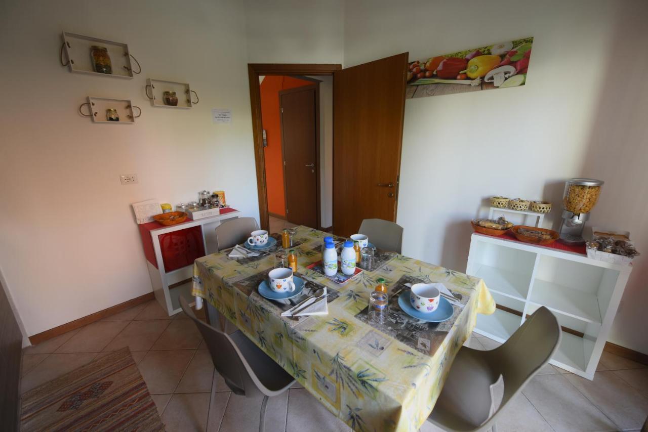 ברוגריו B&B Villa Lodigiana מראה חיצוני תמונה